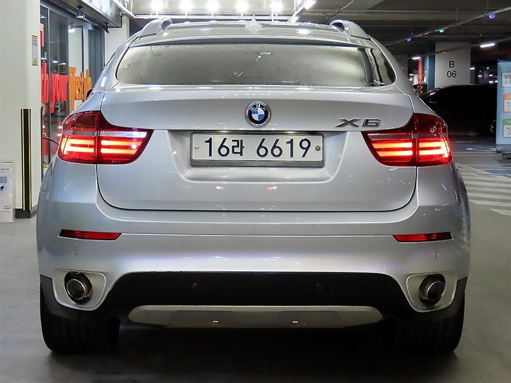 BMW X6 - Vista 5