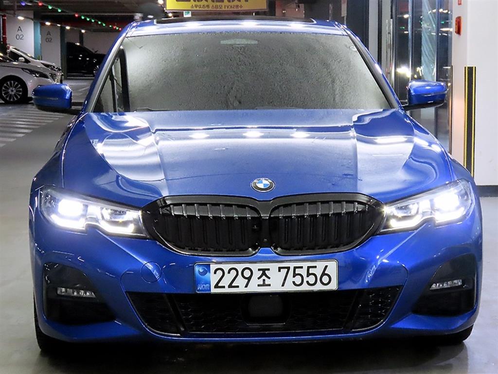 BMW 3 series - Vista 2