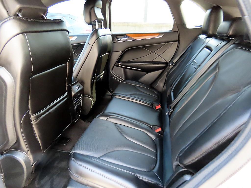 Lincoln MKC - Vista 6