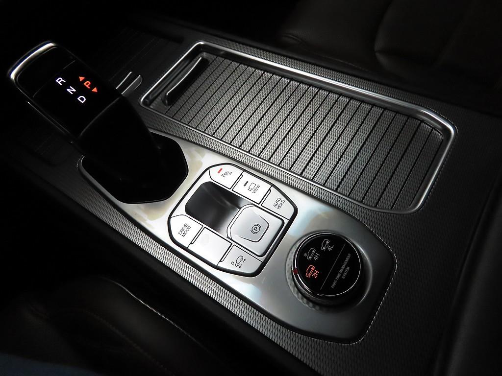 Ssangyong Rexton - Vista 10