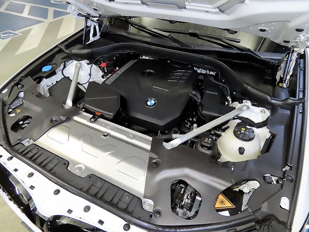 BMW X4 2024 Blanco - Importación desde Corea - HF Imports Iquique - Foto 19