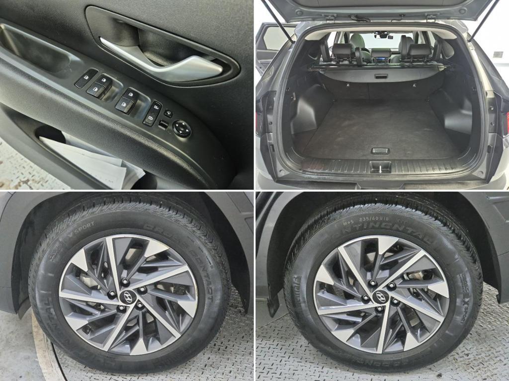 HYUNDAI Tucson - Vista 12