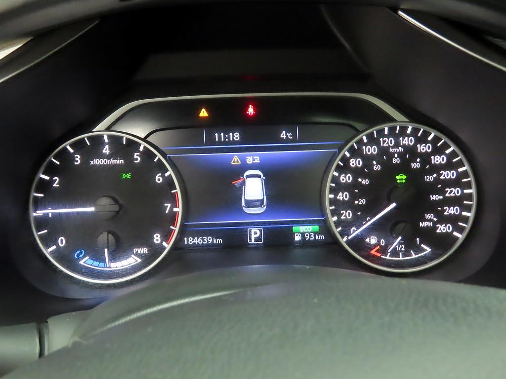 Nissan Murano - Vista 5