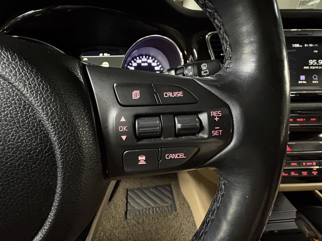 KIA Carnival - Vista 9