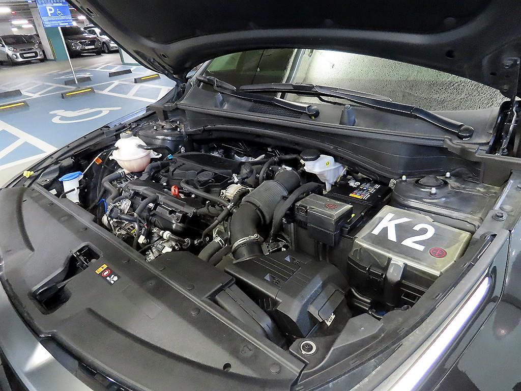 KIA Sportage 2022 Negro - Importación desde Corea - HF Imports Iquique - Foto 19