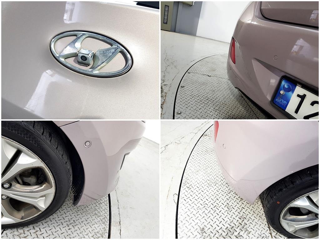 HYUNDAI i30 2012 the color of pearl - Importación desde Corea - HF Imports Iquique - Foto 19