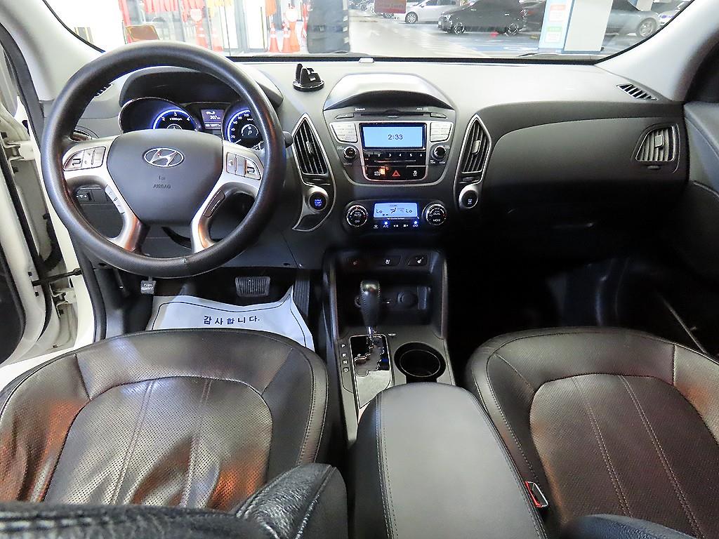 HYUNDAI Tucson - Vista 10