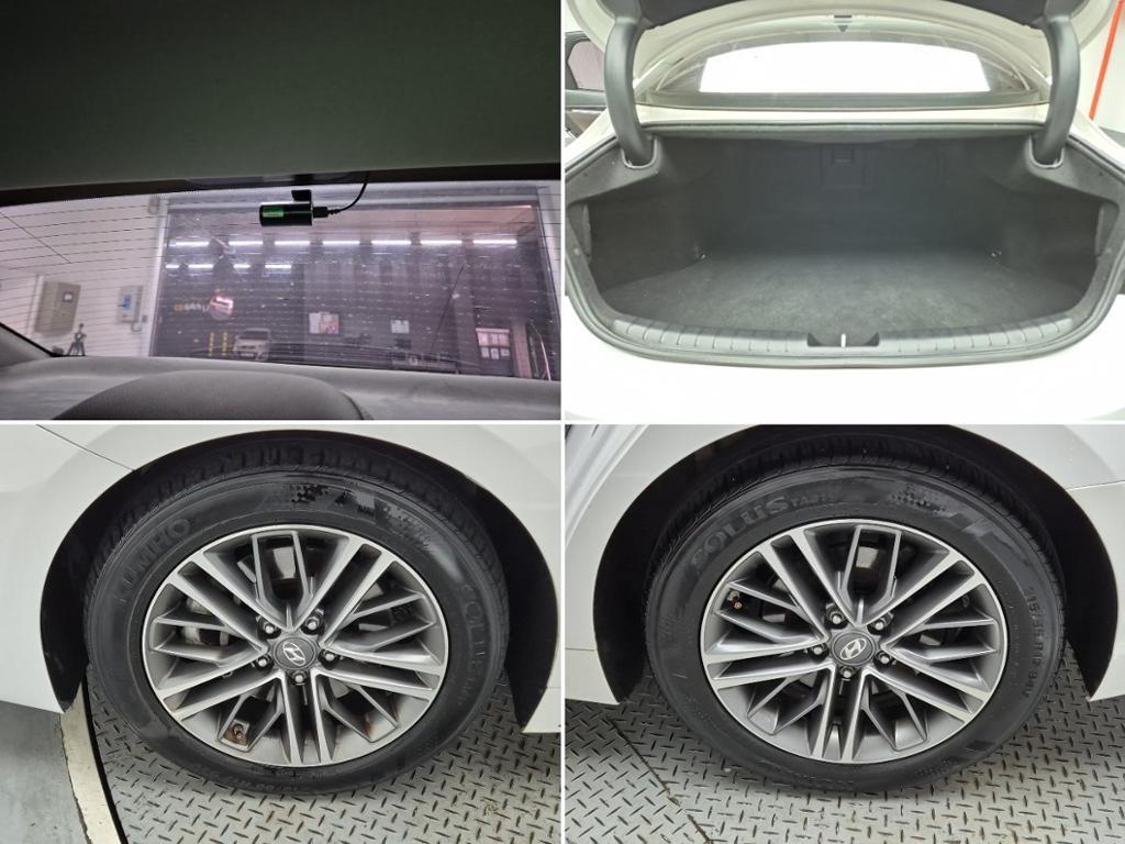 HYUNDAI Grandeur - Vista 6