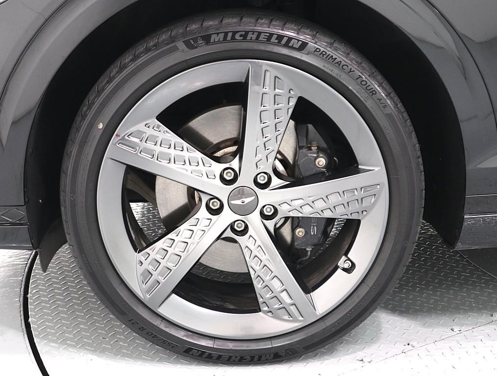 Genesis GV70 2021 Negro - Importación desde Corea - HF Imports Iquique - Foto 17