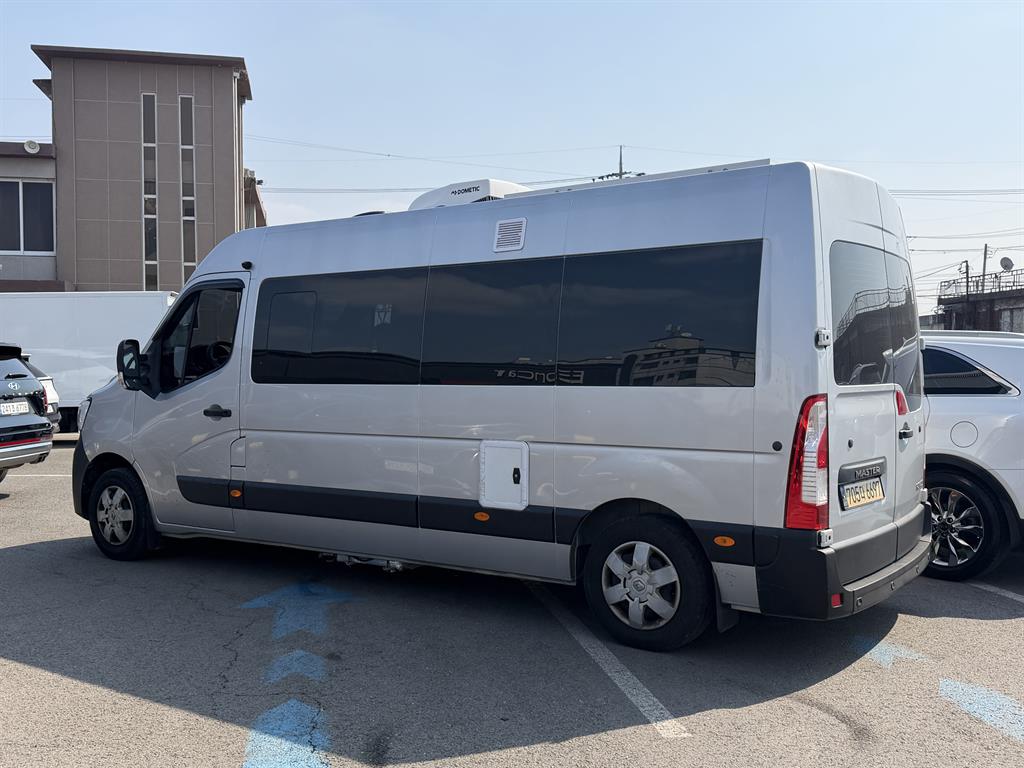 SAMSUNG Master - Vista 3