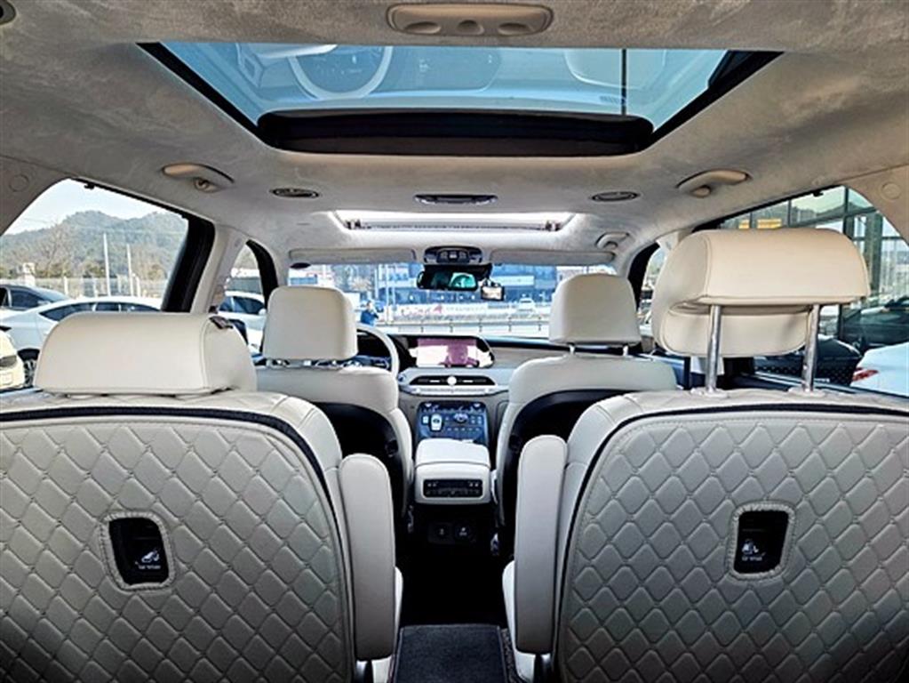 HYUNDAI Palisade - Vista 6