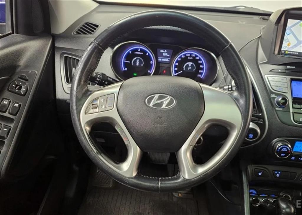 HYUNDAI Tucson 2011 Azul - Importación desde Corea - HF Imports Iquique - Foto 13