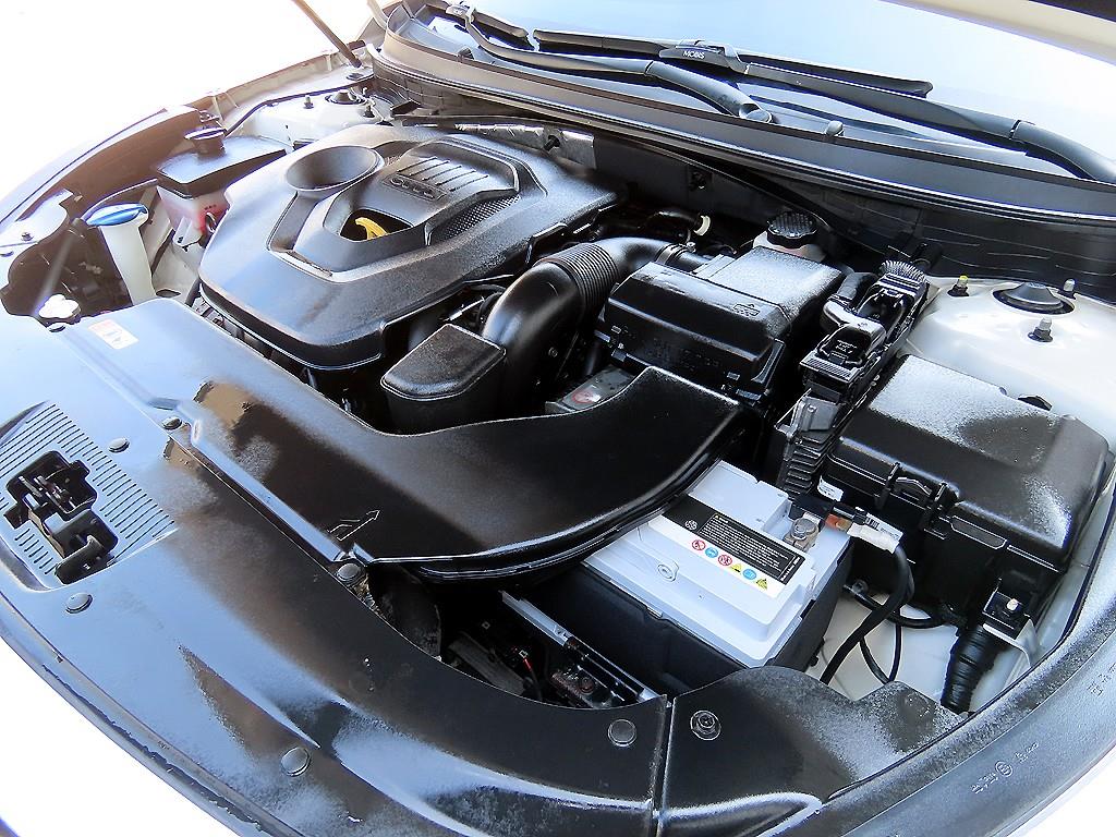 HYUNDAI Sonata 2017 Blanco - Importación desde Corea - HF Imports Iquique - Foto 19