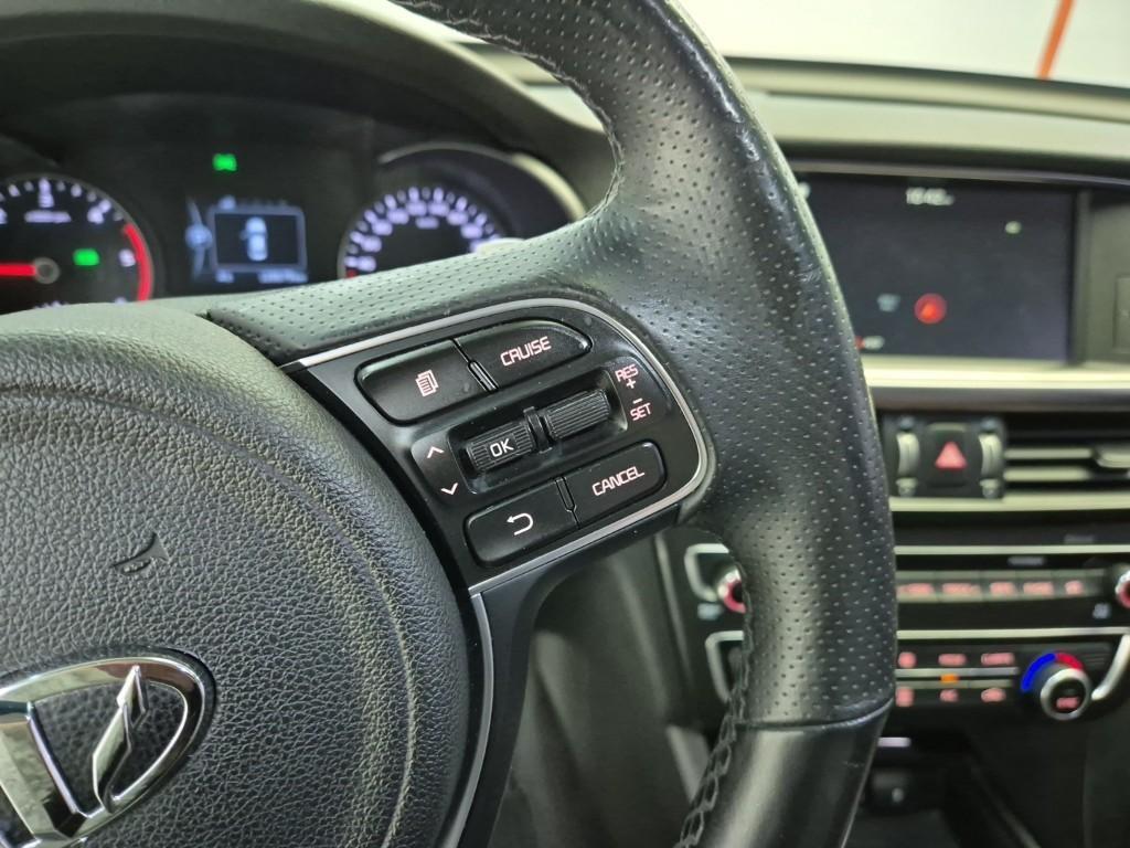 KIA K5 2016 Blanco - Importación desde Corea - HF Imports Iquique - Foto 16