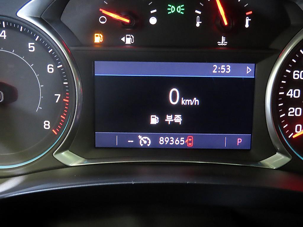 Chevrolet Travers - Vista 9