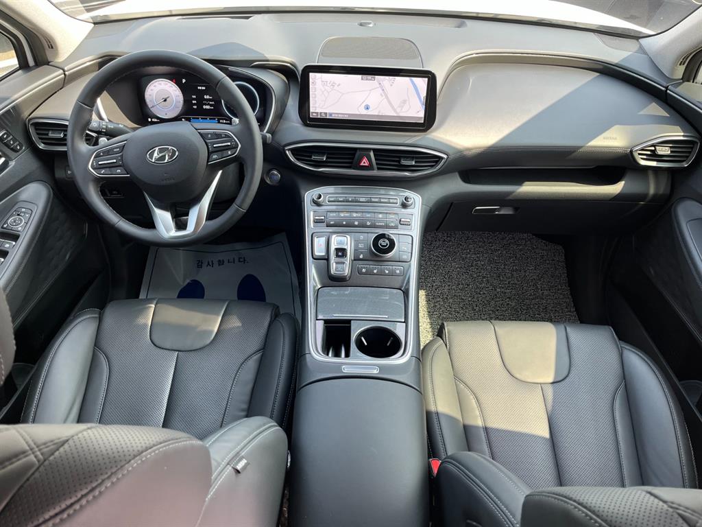 HYUNDAI Santa Fe - Vista 7