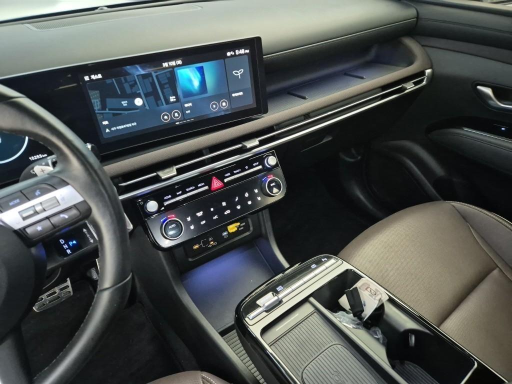 HYUNDAI Tucson - Vista 10