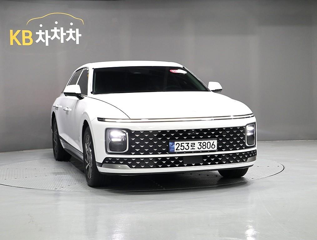 HYUNDAI Grandeur - Vista 2