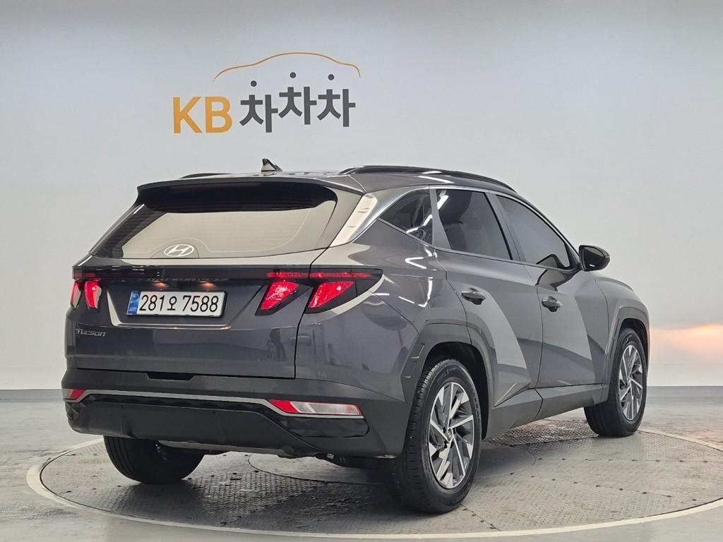 HYUNDAI Tucson - Vista 4