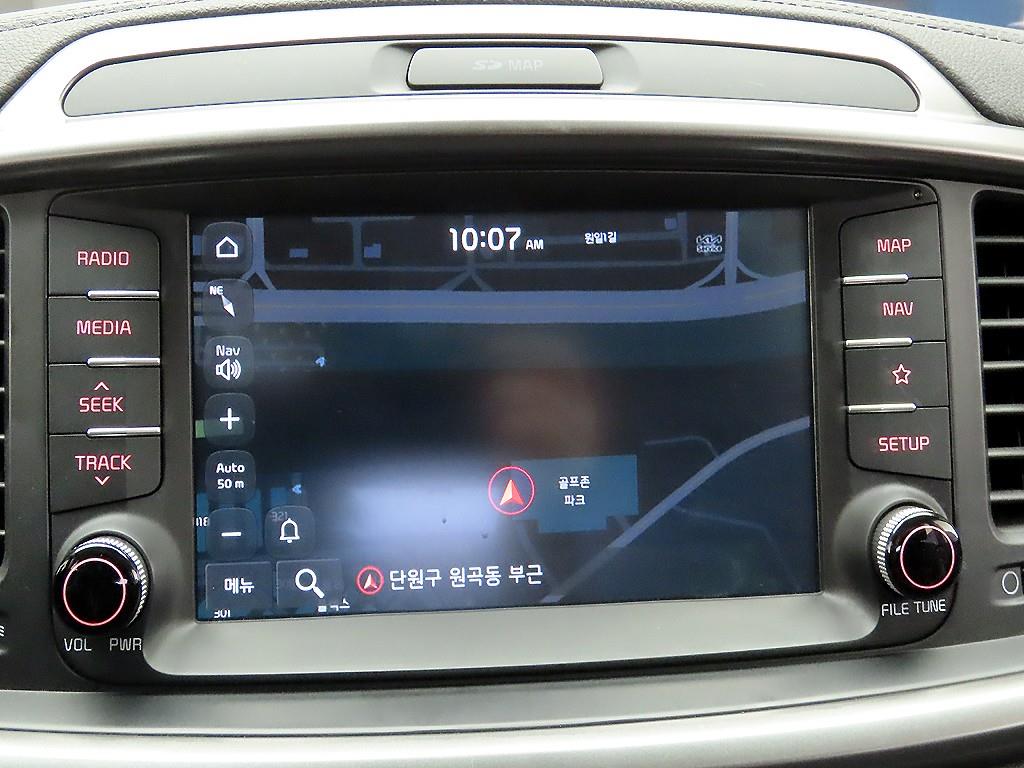 KIA Sorento - Vista 9