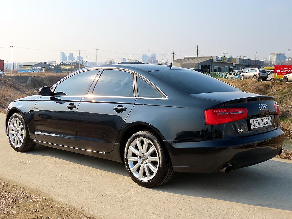 Audi A6 - Vista 3