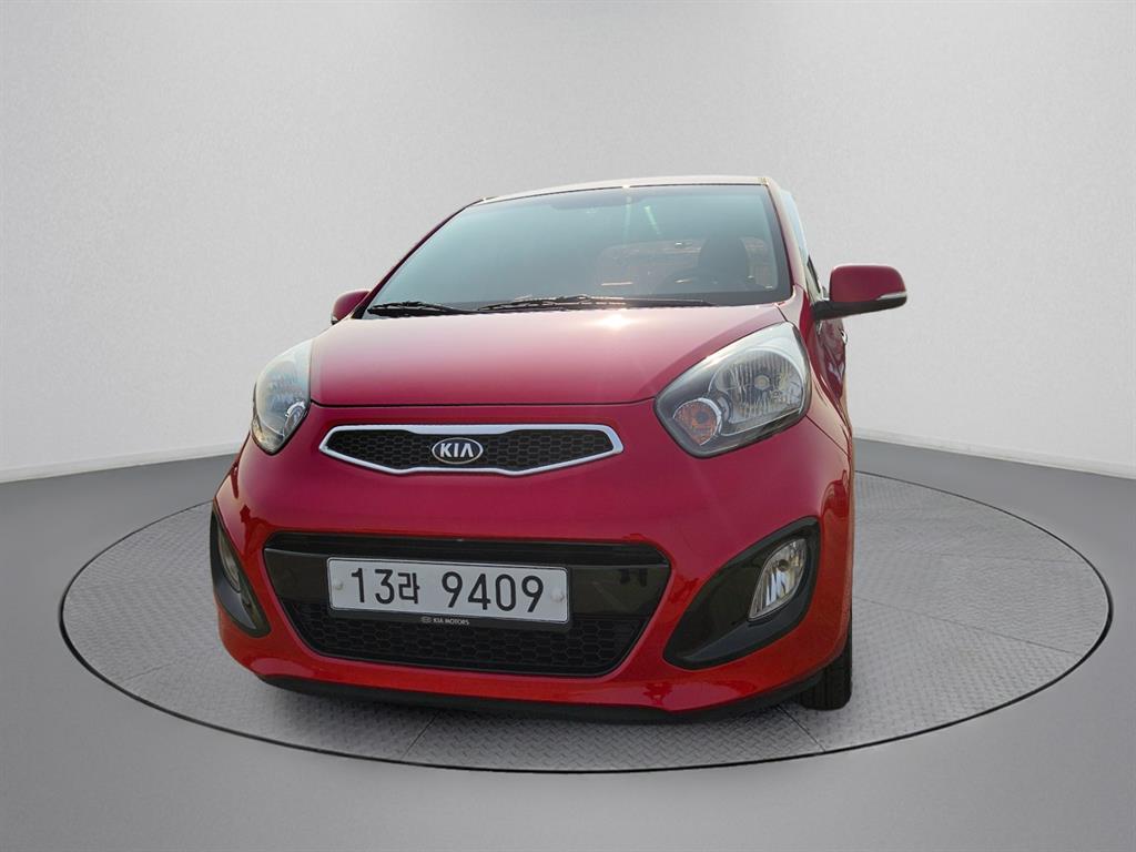 KIA Morning - Vista 3