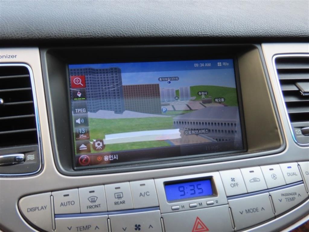 HYUNDAI Genesis 2009 - Importación desde Corea - HF Imports Iquique - Foto 8