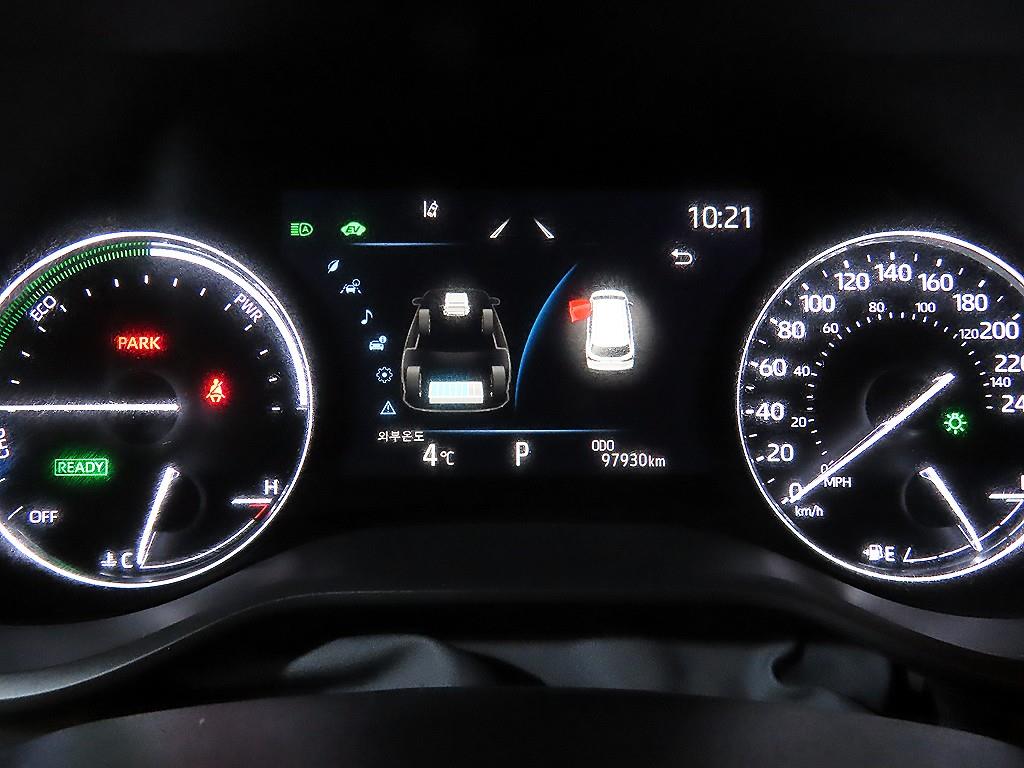 Toyota Siena - Vista 9