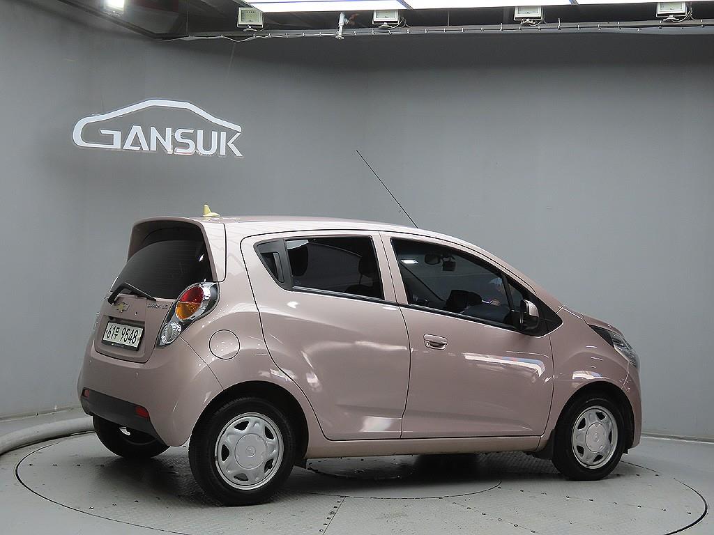 Chevrolet Spark - Vista 7