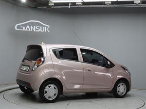 Chevrolet Spark - Vista 8
