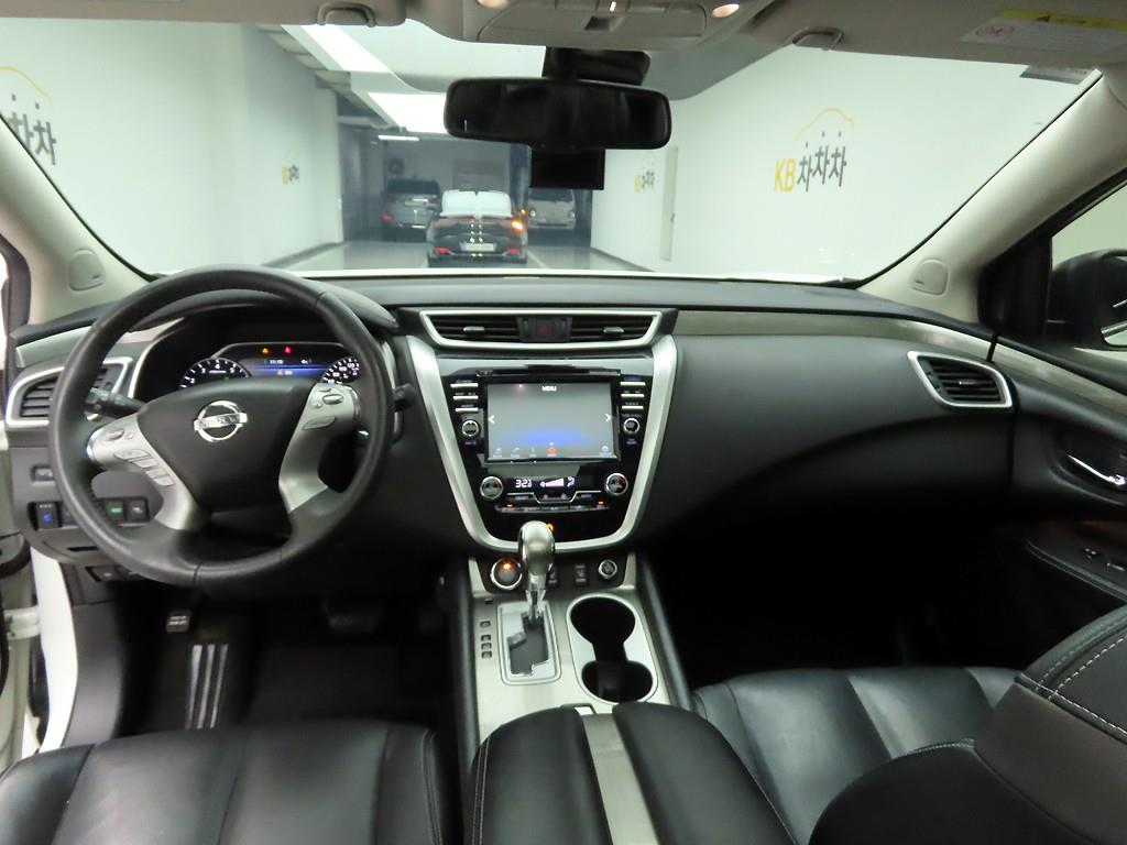 Nissan Murano - Vista 6