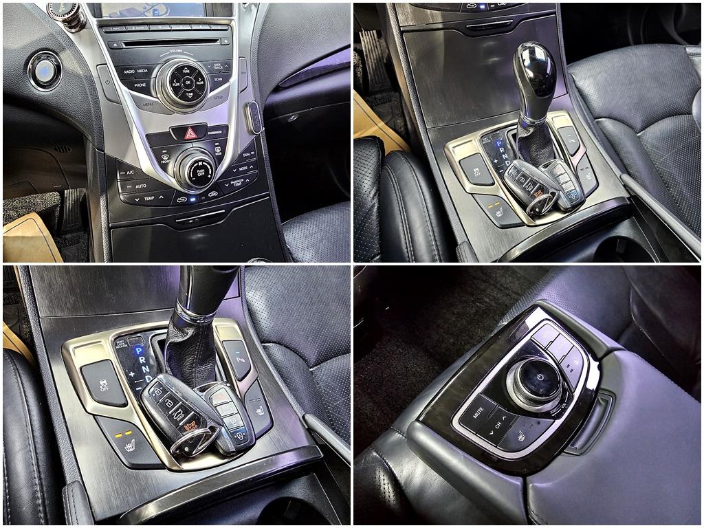 HYUNDAI Grandeur 2013 Blanco - Importación desde Corea - HF Imports Iquique - Foto 16