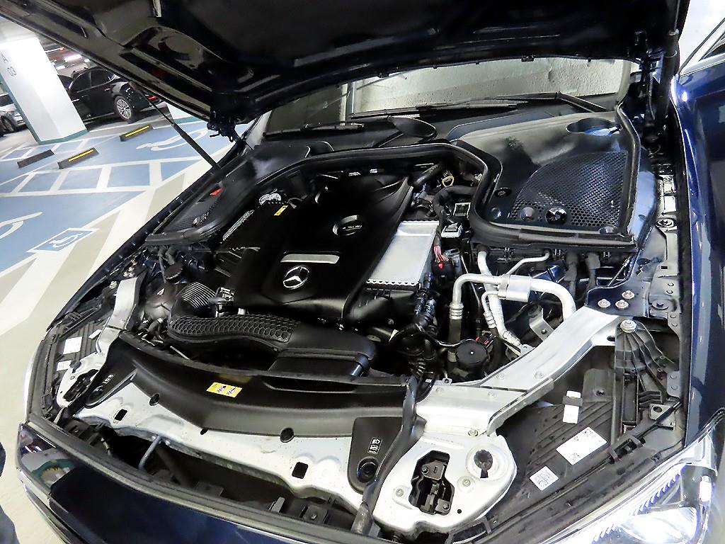 Mercedes Benz E class 2021 Azul - Importación desde Corea - HF Imports Iquique - Foto 19