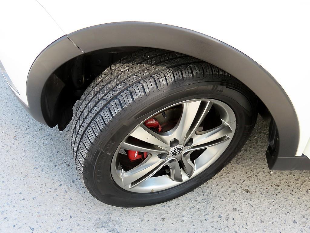 Ssangyong Korando 2012 Blanco - Importación desde Corea - HF Imports Iquique - Foto 20