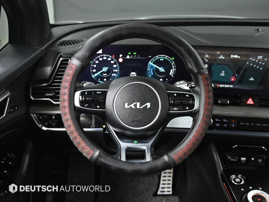 KIA Sportage 2024 Gris - Importación desde Corea - HF Imports Iquique - Foto 13