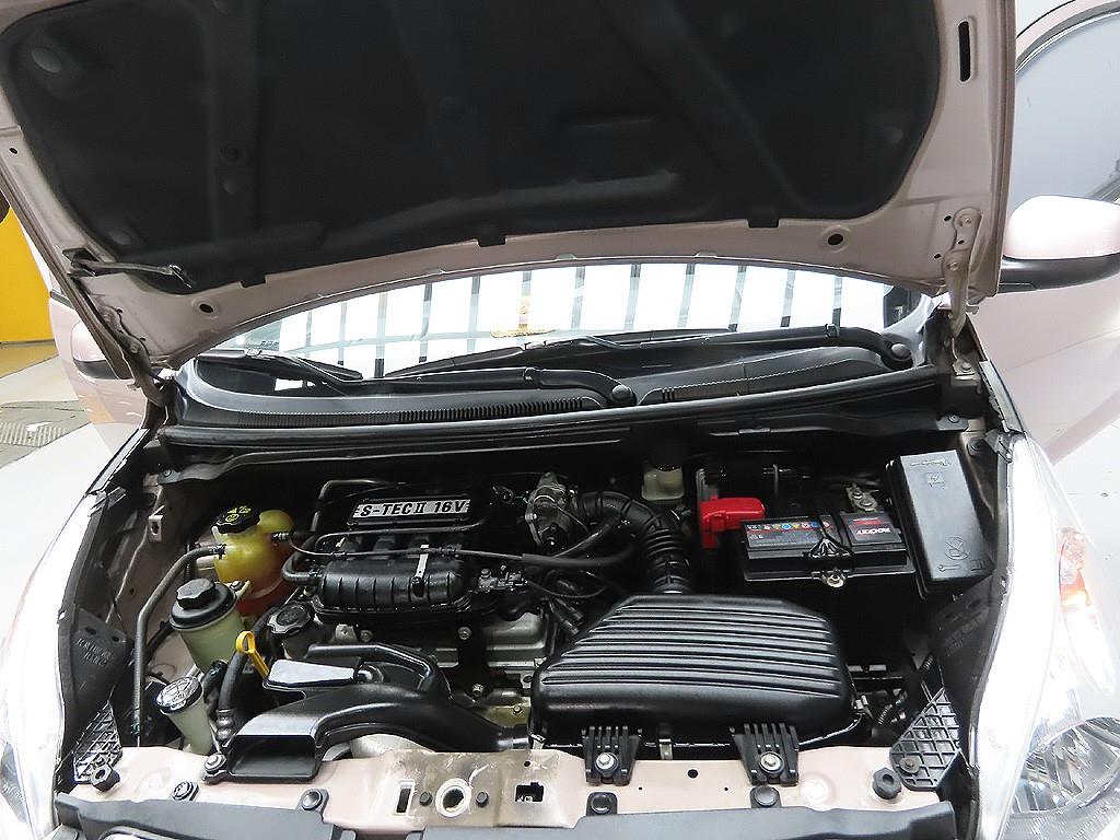 Chevrolet Spark 2012 skyblue - Importación desde Corea - HF Imports Iquique - Foto 8