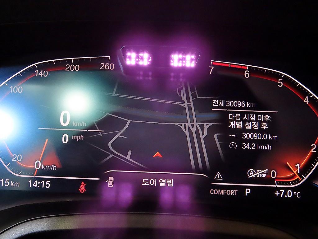 BMW 3 series - Vista 9