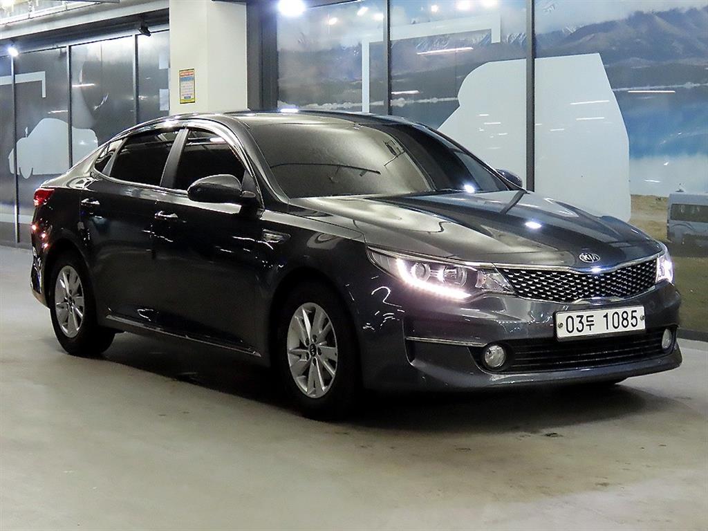 KIA K5 2018 - Importación desde Corea - HF Imports Iquique - Foto 1