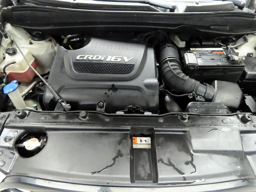 HYUNDAI Tucson 2014 Blanco - Importación desde Corea - HF Imports Iquique - Foto 20