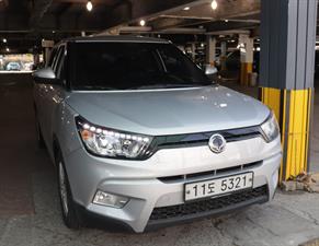 Ssangyong Tivoli - Vista 4