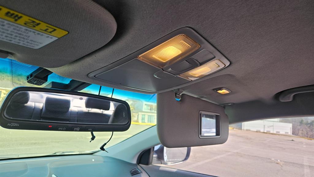 HYUNDAI Avante 2013 Blanco - Importación desde Corea - HF Imports Iquique - Foto 18