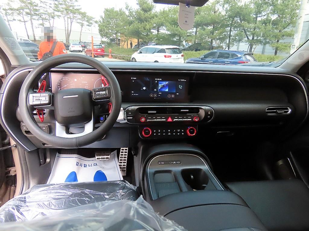 HYUNDAI Palisade - Vista 7