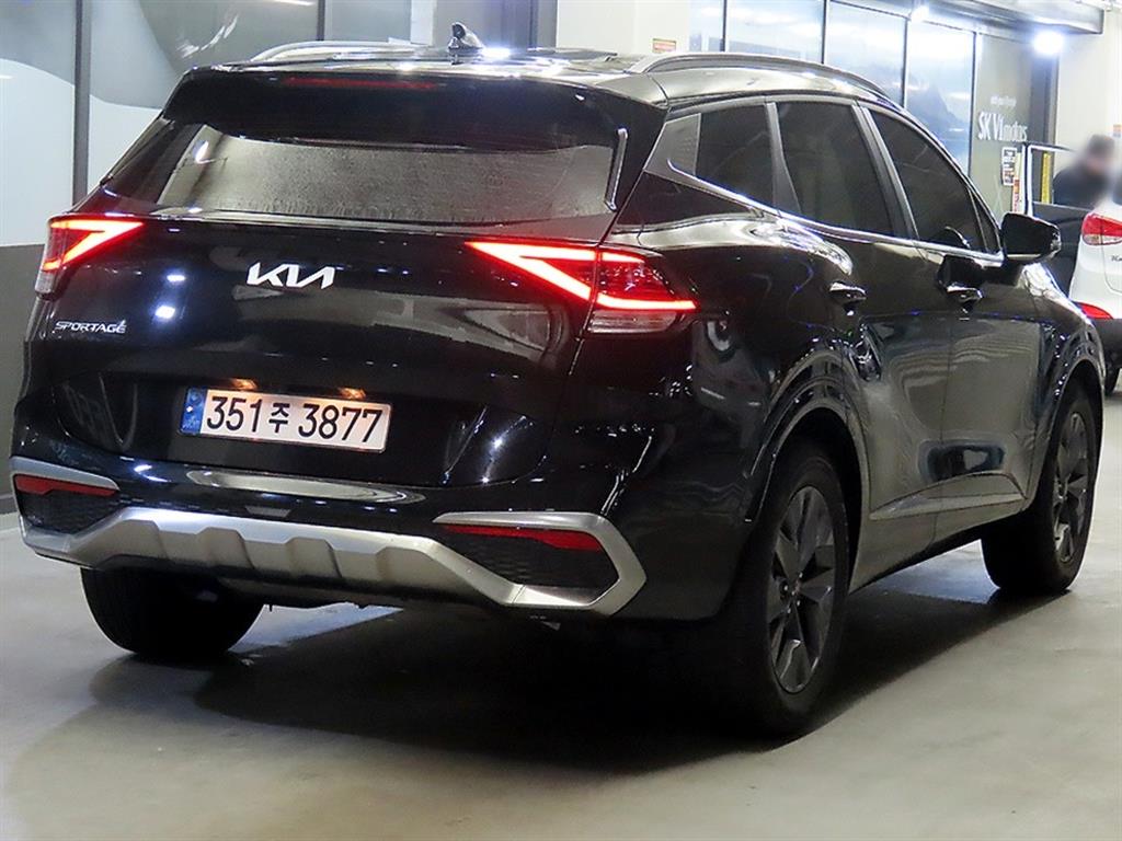 KIA Sportage - Vista 4