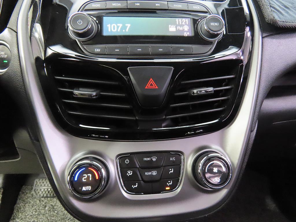 Chevrolet Spark 2018 Gris - Importación desde Corea - HF Imports Iquique - Foto 13