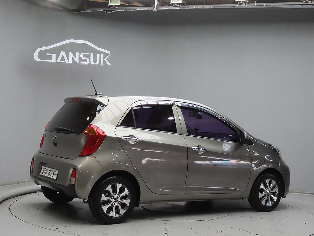 KIA Morning - Vista 7