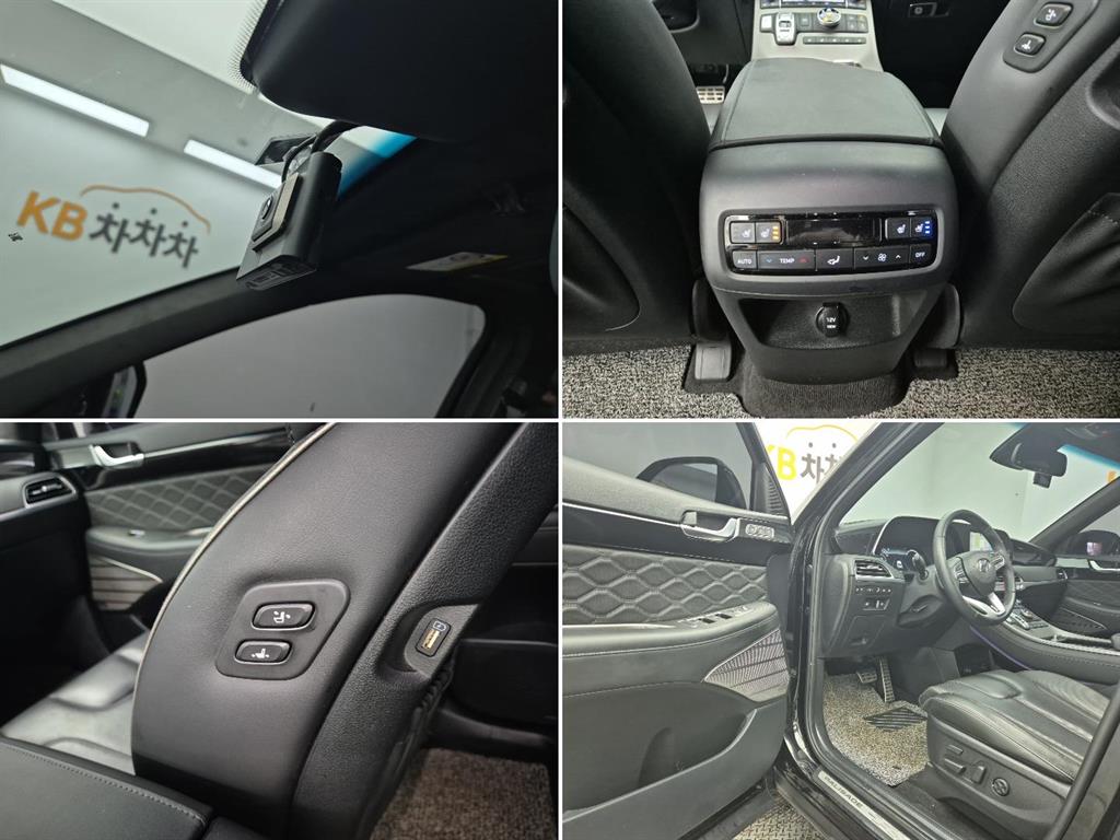 HYUNDAI Palisade 2022 Negro - Importación desde Corea - HF Imports Iquique - Foto 17