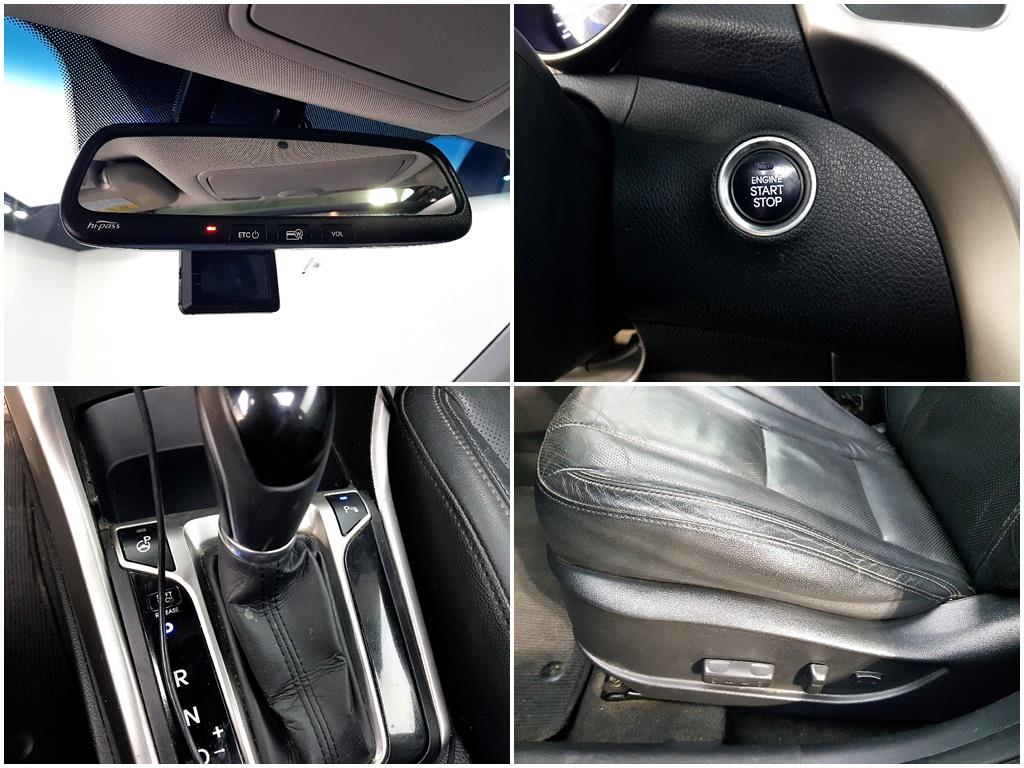 HYUNDAI i30 2012 the color of pearl - Importación desde Corea - HF Imports Iquique - Foto 17