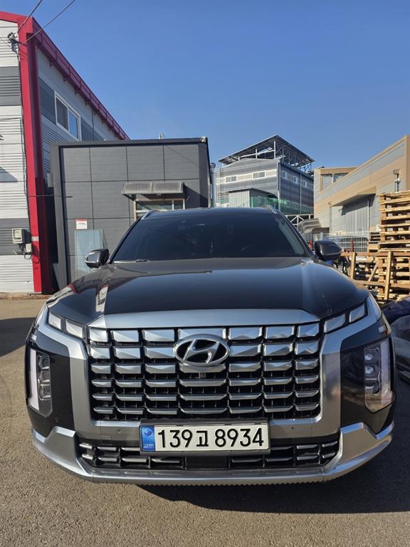 HYUNDAI Palisade 2023 Negro - Importación desde Corea - HF Imports Iquique - Foto 1