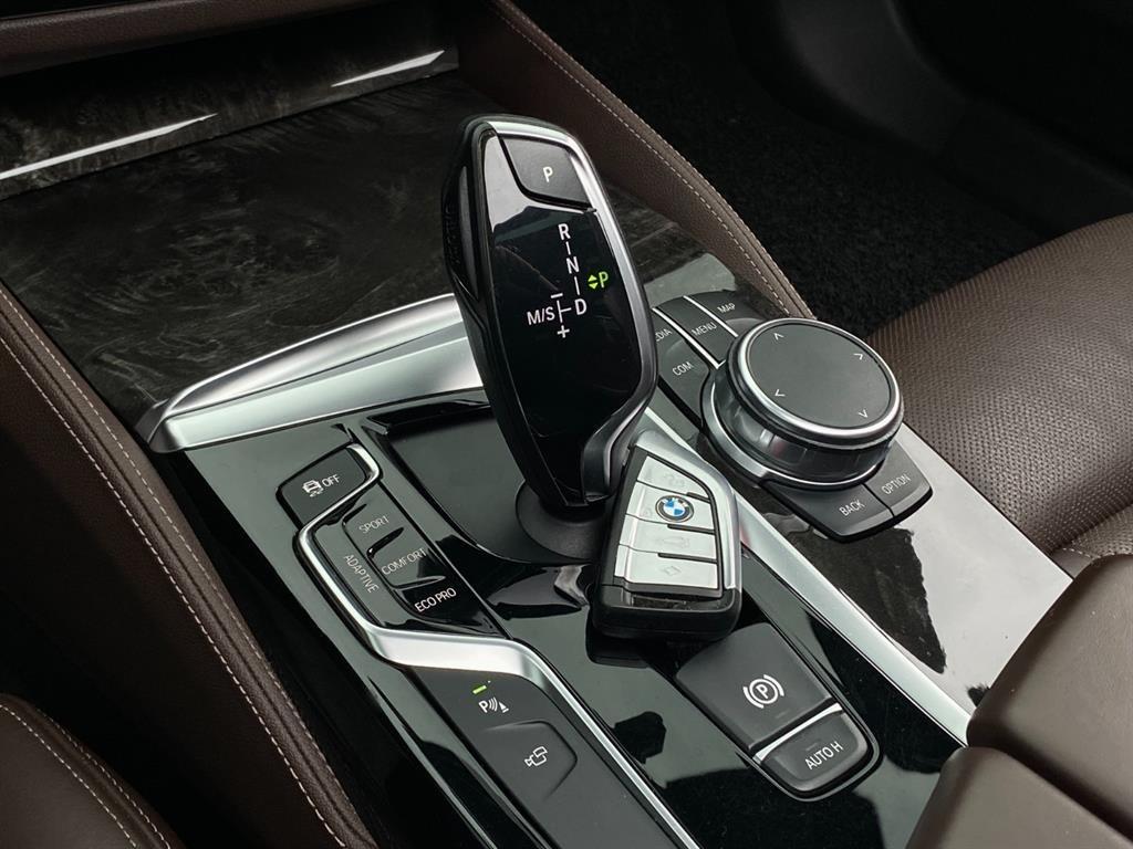 BMW 5 Series 2018 Negro - Importación desde Corea - HF Imports Iquique - Foto 14