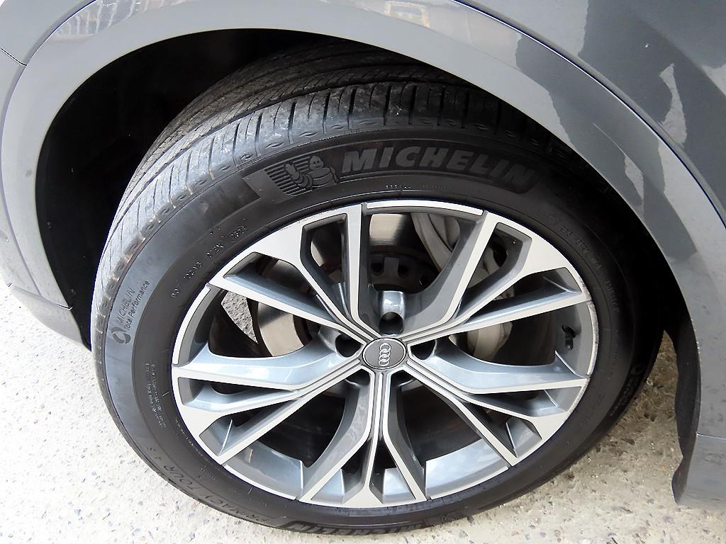 Audi Q8 2021 Gris - Importación desde Corea - HF Imports Iquique - Foto 20